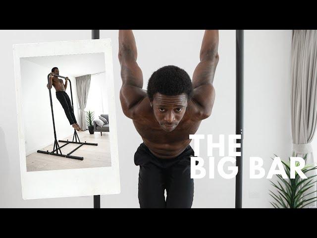 The Big Bar / Full-sized pull-up bar