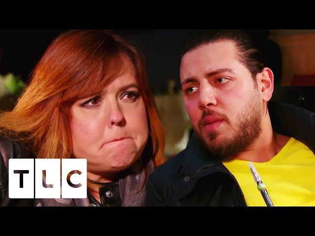 Woman Hasn't Told Tunisian Boyfriend She's Still Married | 90 Day Fiancé: Before The 90 Days