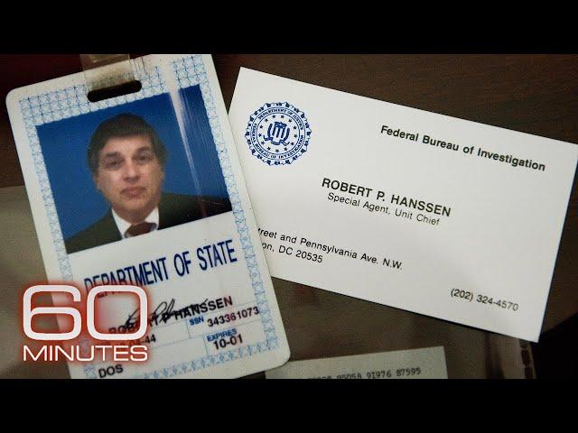 Robert Hanssen | 60 Minutes Archive