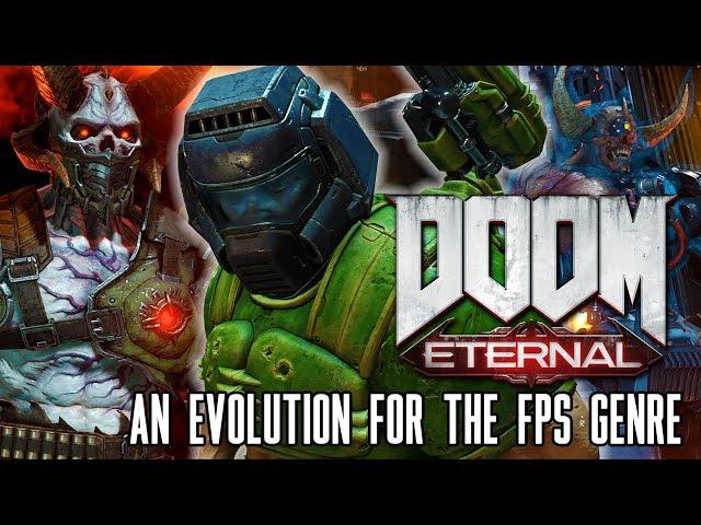 Doom Eternal Review - An Evolution For The Genre