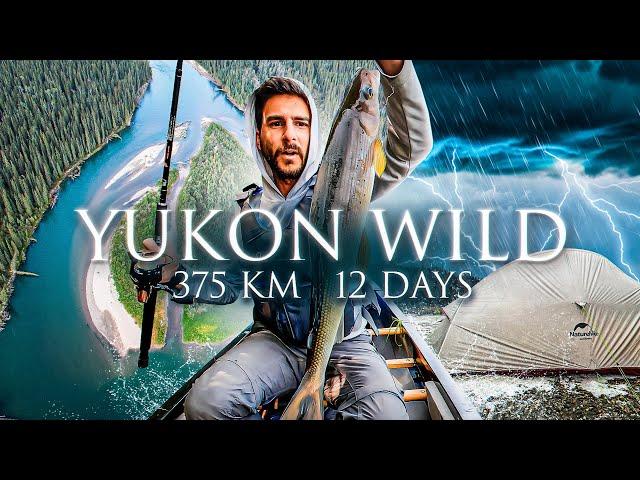 I Spent 12 Days Alone in the Yukon Wilderness... Here's What Happened