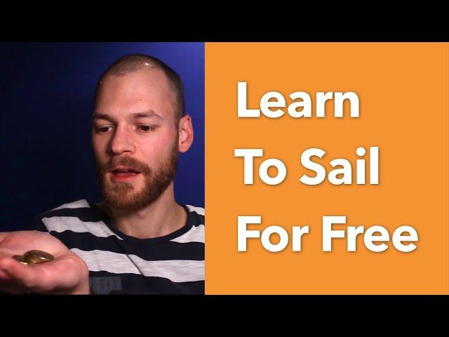 How To Learn to Sail for (Practically) Free - 5 Cheap Ways