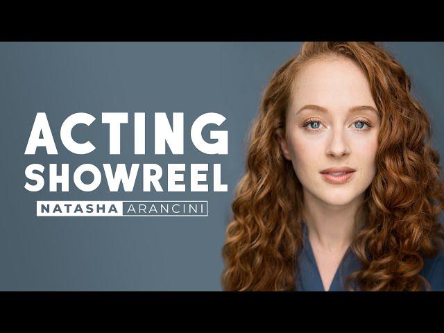 Acting Showreel 2023