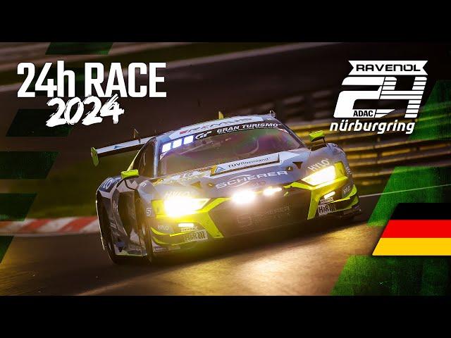 Qualifying 3 und TopQ | ADAC RAVENOL 24h Nürburgring 2024 |  