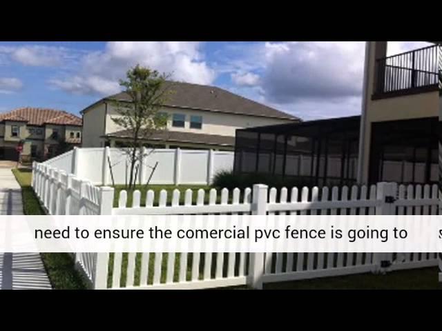 PVC Fence Questions and Answers (352) 480-0004