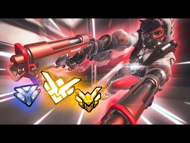 How to SOLO CARRY on TRACER (Overwatch 2 Tracer Guide • Tips + Tricks)