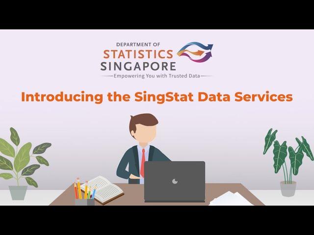 Introducing the SingStat Data Services