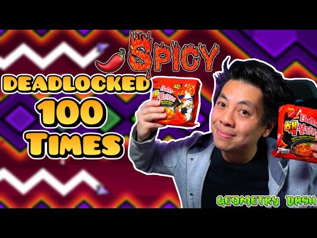 Deadlocked 100x SPICY challenge️