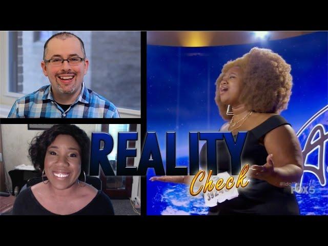 American Idol 2016 - Week 1 - Reality Check