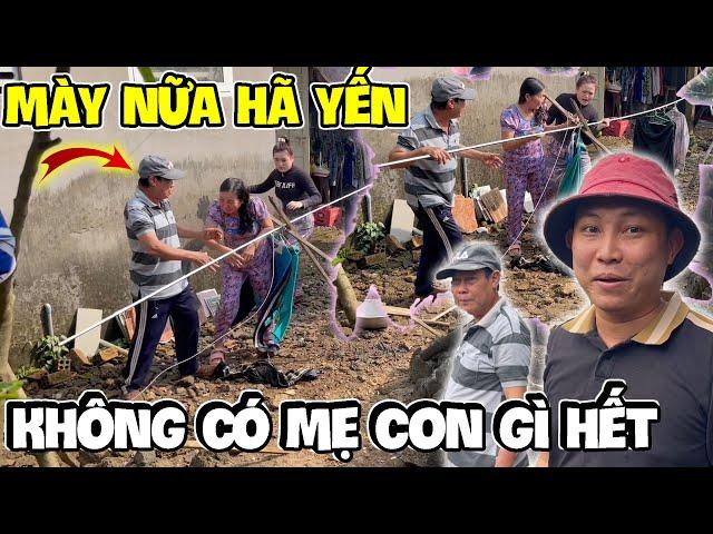 Ba Báo Ra Tay Cho Dì Hương Và Yến Báo Lên Dĩa Và Cái Kết Sau Đó Thì ... | Anh Ba Báo