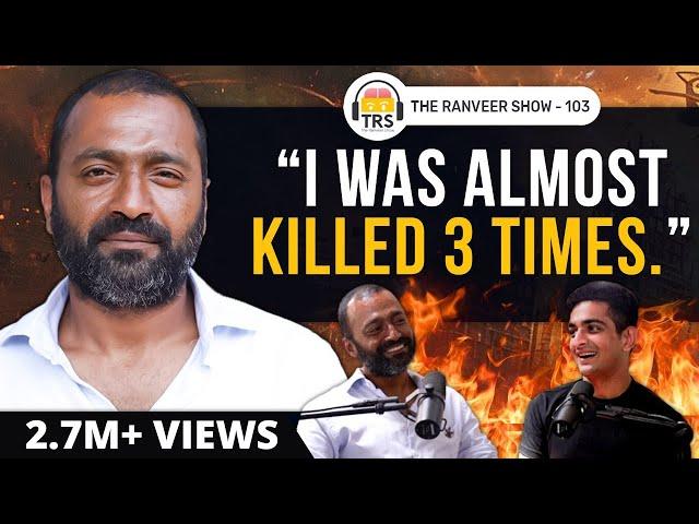 Major Vivek Jacob On Combat, Survival and SPECIAL FORCES Mindset | The Ranveer Show 103