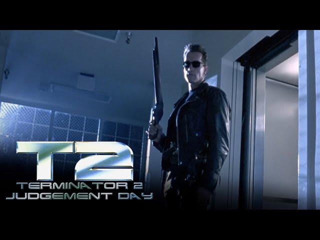 'Come With Me If You Want To Live' Scene | Terminator 2: Judgment Day