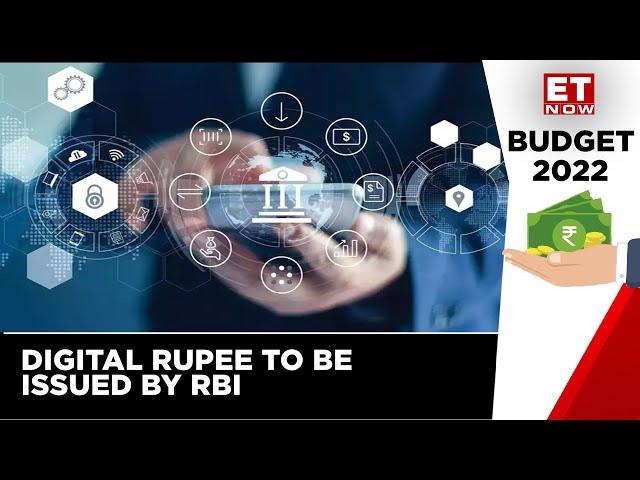 Budget 2022 Highlights | Digital Rupee Using Blockchain Technology To Be Issued By RBI