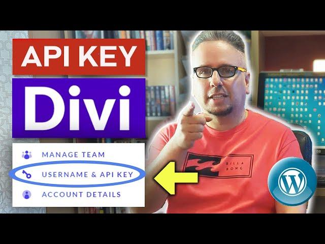 Adding Your API Key to the Divi Theme in WordPress 2023 (Easy 5  Minutes!) #divitheme #wordpress