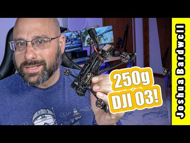 Flywoo LR4 HD Review: Amazing O3 Air Unit w/ No RemoteID Needed!