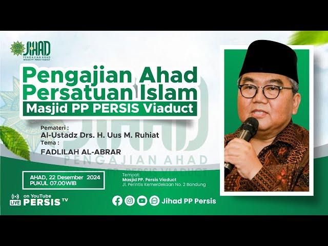 Fadlilah Al Abrar Oleh: Al Ustadz Drs. H. Uus M. Ruhiat