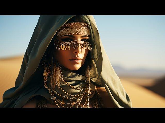 Cafe De Anatolia - Desert Music & Arabic Deep House (DJ Mix) 2024