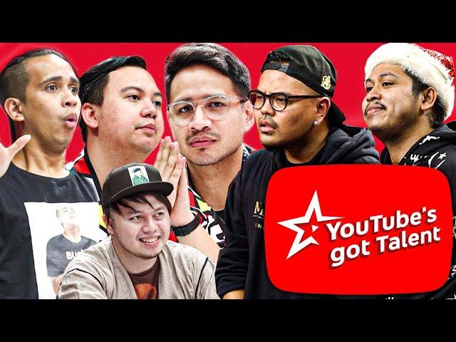 SkinnyIndonesian24 | YouTube's Got Talent (Part 3)