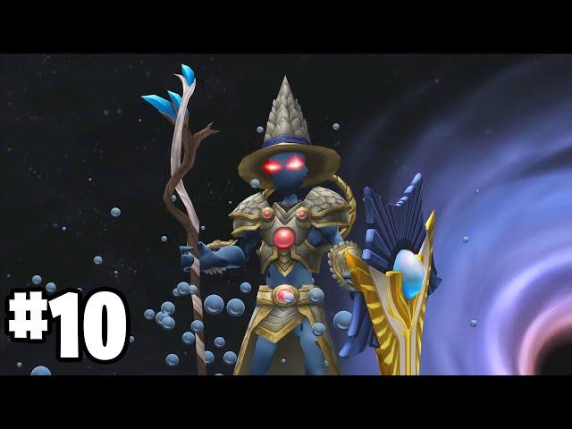 Wizard101: FINAL BOSS & ENDING! - Karamelle Walkthrough Ep 10 (FINALE)