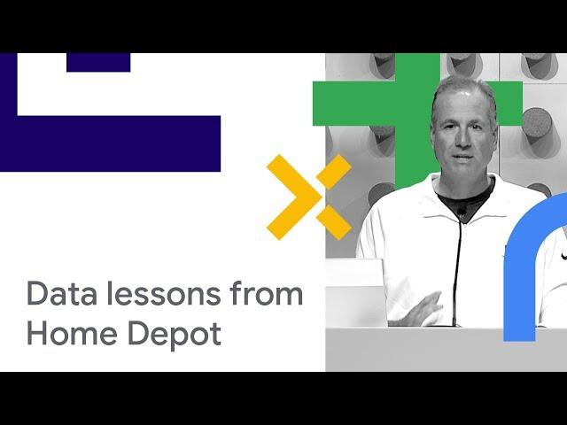 Data Warehousing Migrations: Lessons from Home Depot (Cloud Next '18)