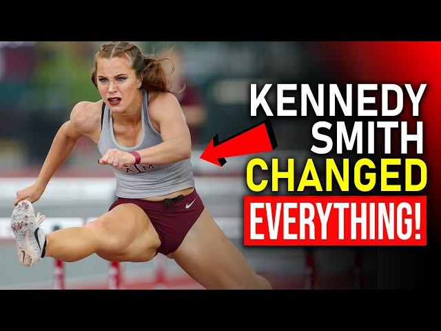 What Kennedy Smith JUST DID Changed Everything..
