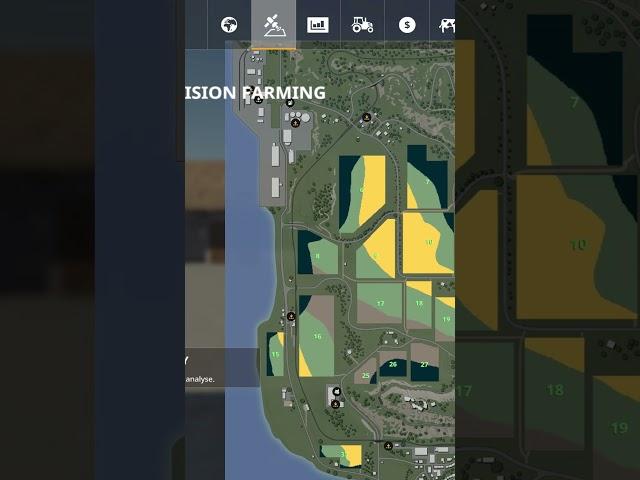 Latest update on Precision Farming for FS25 #fs25 #precisionfarming #farmingsimulator25