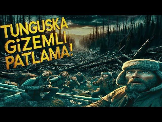 Tunguska: Gizemli Patlama! | Doğa ve Bilim Serisi #tarih #belgesel #eğitim