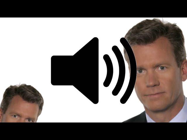 TCAP Chris Hansen "What're You Thinkin' About?" Sound Effect