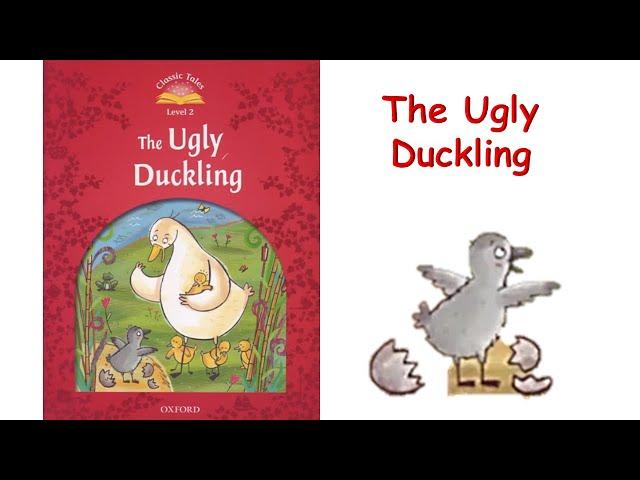 The Ugly Duckling (Classic Tales Level 2). Read Aloud Kids Books