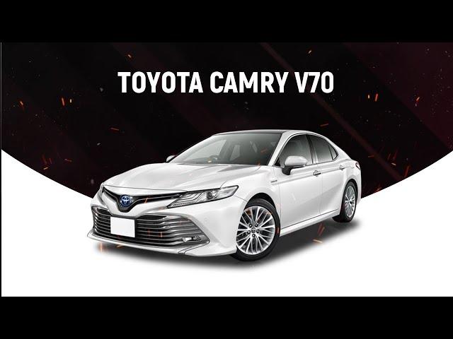 Комплексная шумоизоляция Camry v70 2018 PMR Service