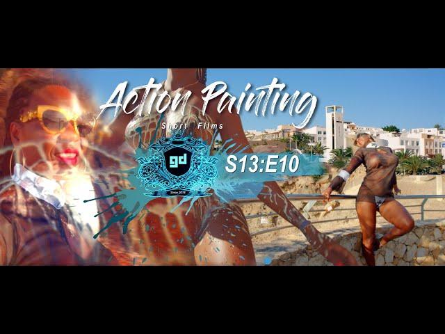 Trailer S13:E10 Action Body Painting 'Nun' Morro Jable, Canaries • GD Films • 4K June 2023