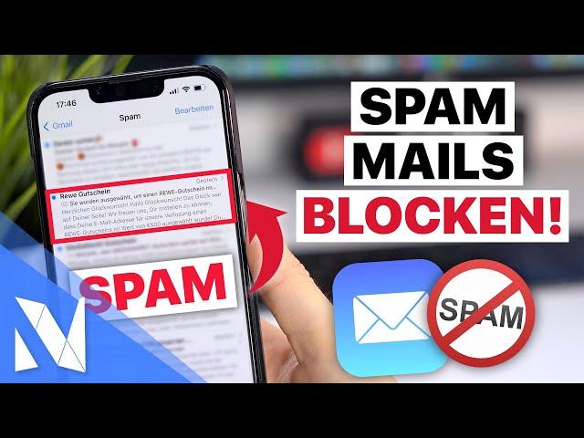 Spam-Emails auf dem iPhone verhindern - Tipps, Tricks & Einstellungen! | Nils-Hendrik Welk