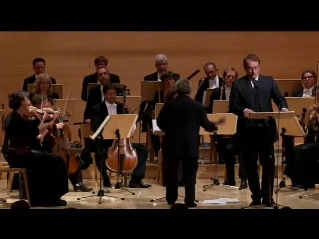 Daniel Behle - Franz Schubert: Arien LIVE 2016