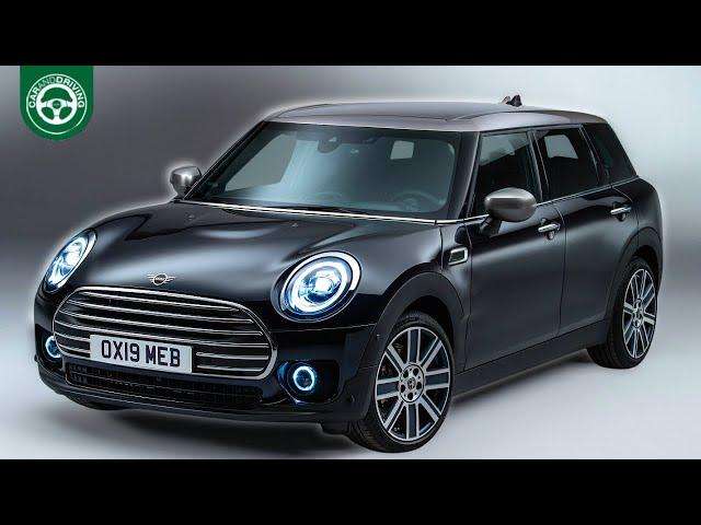 MINI Clubman Cooper D 2015 - FULL REVIEW