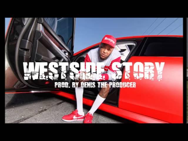 (SOLD) YG Type Beat 2016 -  Westside Story (Prod. by Denis The Producer)