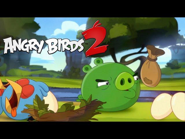 Angry Birds 2 - Official Animation Trailer