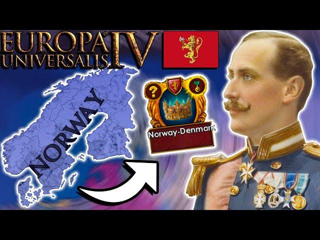 EU4 1.34 Norway Guide - THEY MADE Norway OVERPOWERED In 1.34