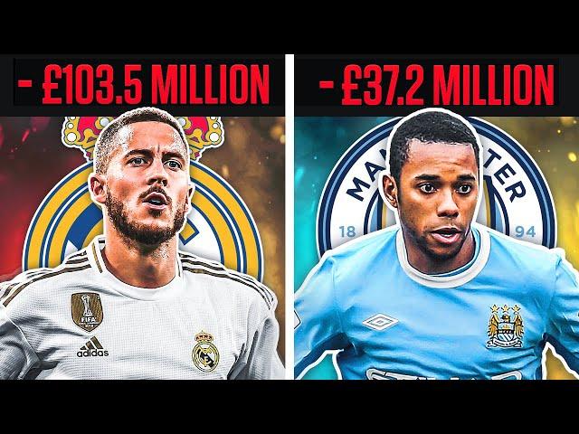 The WORST Transfers In Football History