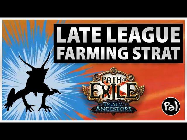 [PoE] White Map Beast-Farming - Easy Currency Late in the League | Path of Exile