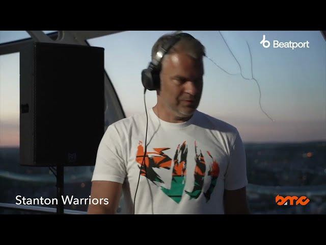 Stanton Warriors at Brighton Music Conference 2022 | @beatport Live