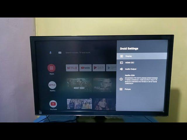 How to Change Screen Resolution to FULL HD, 4K in Android TV