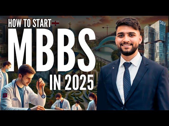 MBBS Admission in Georgia Without the Hype, Here's the Reality!