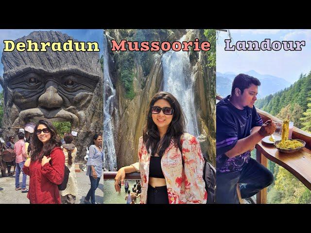 Weekend Trip To Dehradun and Mussoorie | Dehradun, Mussoorie and Landour In 1 Night and 2 Days