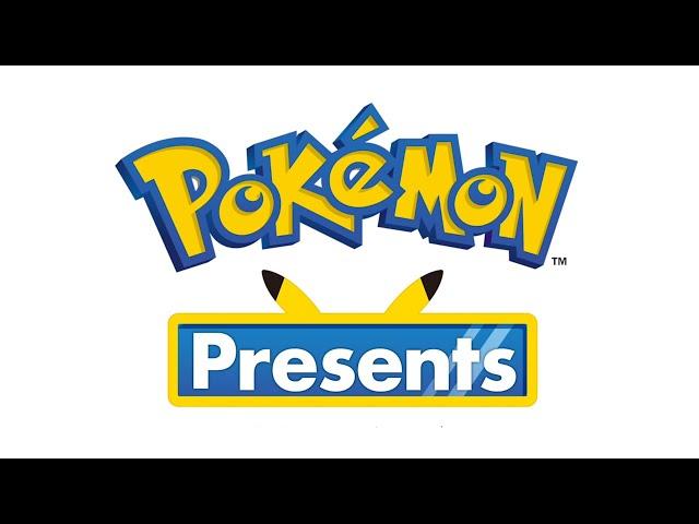 Pokémon Presents | 6.17.20