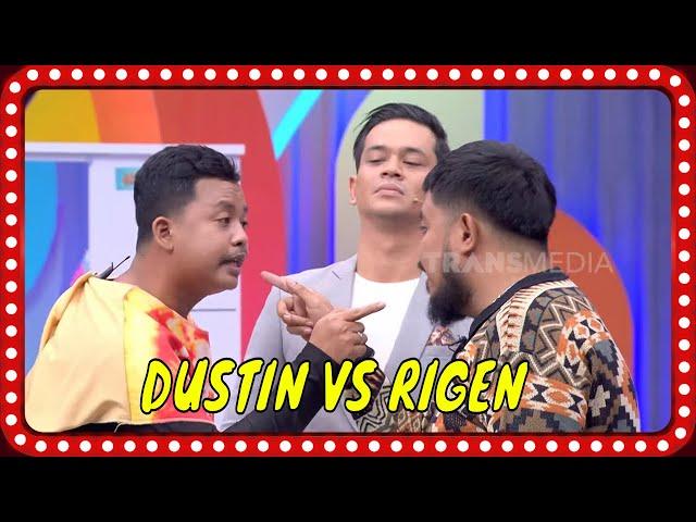 Rigen dan Dustin Gak Pernah Akur | ARISAN BEST MOMENT (08/09/24)