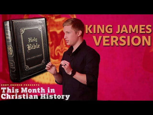 The King James Bible: A Translation Littered with Mistakes | Cody Crouch