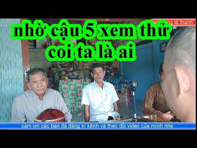 Kỳ lạ sao cậu 5 không giúp người thanh niên này|| câu chuyện tâm linh mới nhất