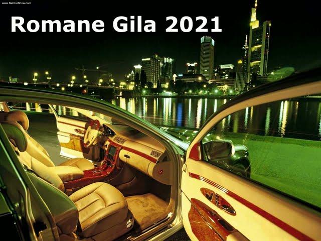 Romane Gila Mix 2021