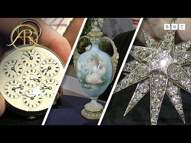  LIVE: The Greatest Finds And Hidden Gems From Series 22 | Antiques Roadshow