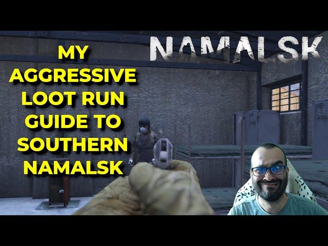 A Dayz Standalone Namalsk Loot Guide